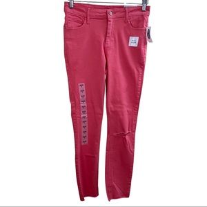 Old Navy Rockstar Super Skinny Size 6